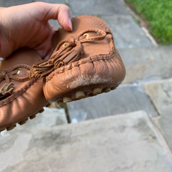 Coach Loafers with Tassels For Women - Size 6 - Picture 9 of 13